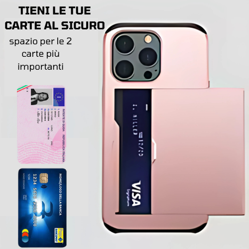 Custodia Smartphone MinimalTech