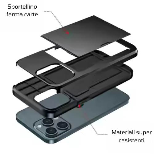 Custodia Smartphone MinimalTech